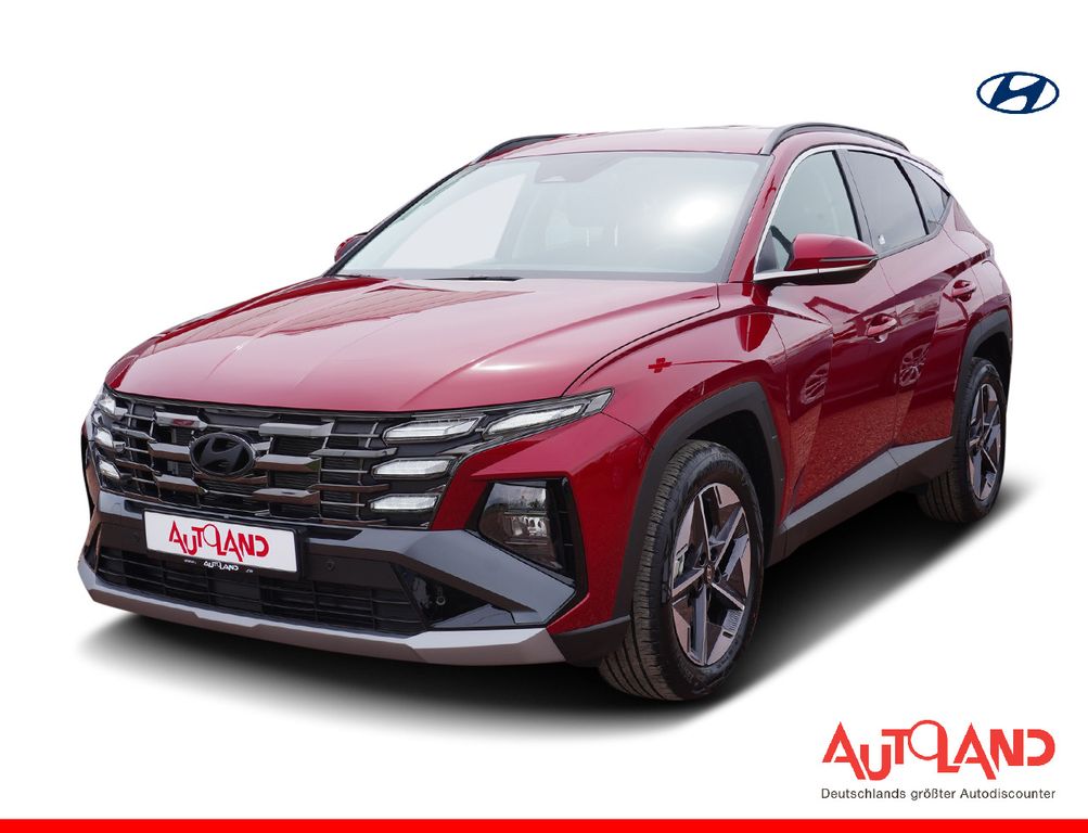 Image of Hyundai TUCSON