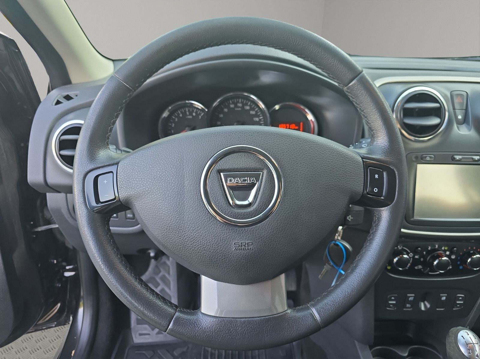 Fahrzeugabbildung Dacia Sandero II Stepway Prestige AHK KLIMA NAVI