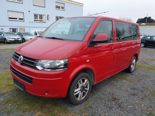 Volkswagen T5 Multivan Comfortline