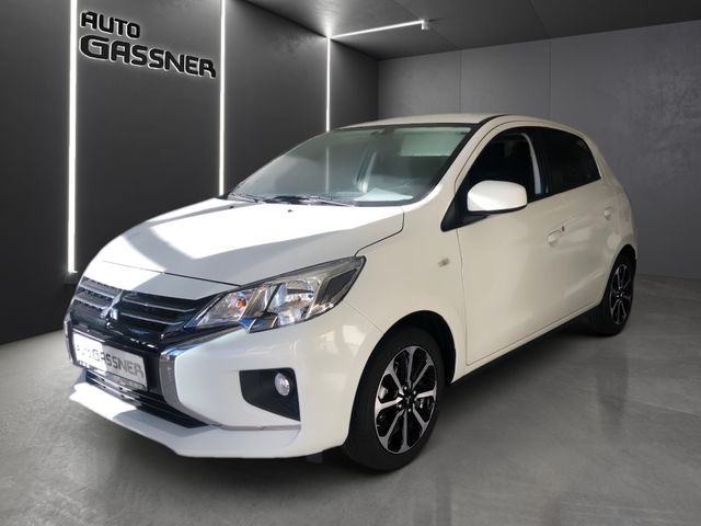 Mitsubishi Space Star Select+ 1.2 MIVEC ClearTec 5-Gang