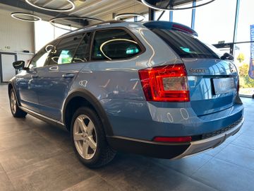 Skoda Octavia*KEYLESS*MEMORY*StandHZ*SitzHZ(VH)*ACC*