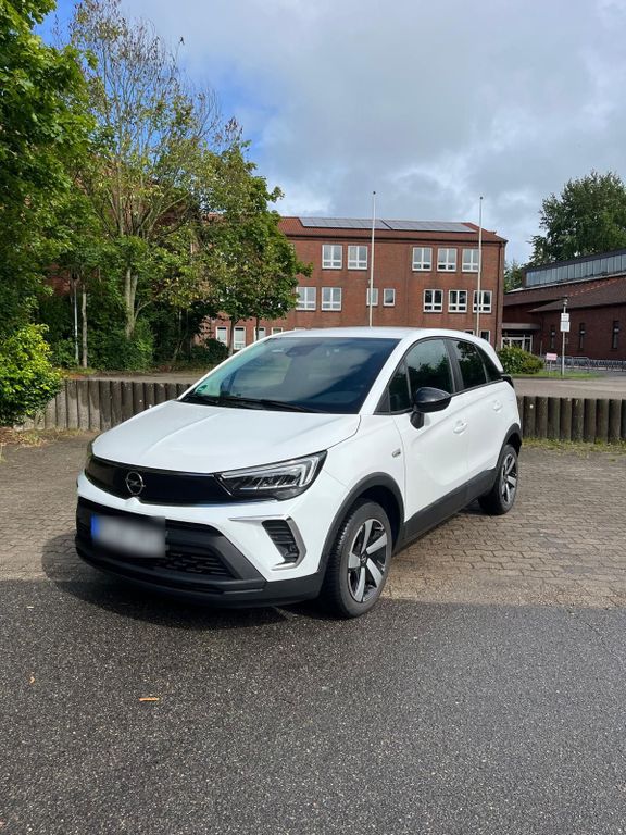 Image of Opel Crossland (X)