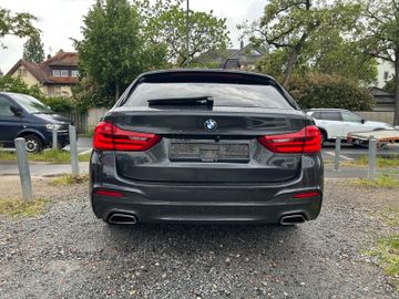 BMW 520 - 5