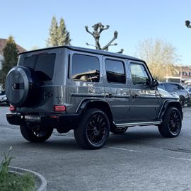 Mercedes G 500 - 9
