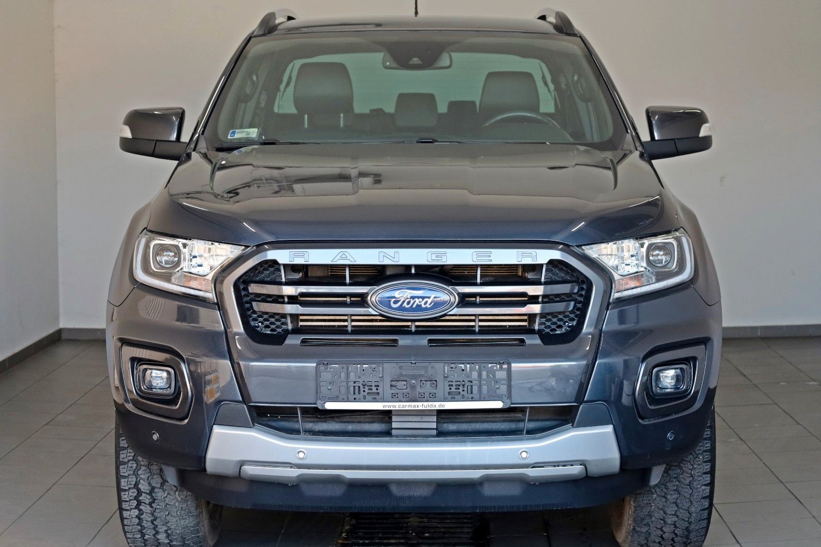 Fahrzeugabbildung Ford Ranger Wildtrak 4x4,Leder,Navi,ACC,LED,Rollo,AHK
