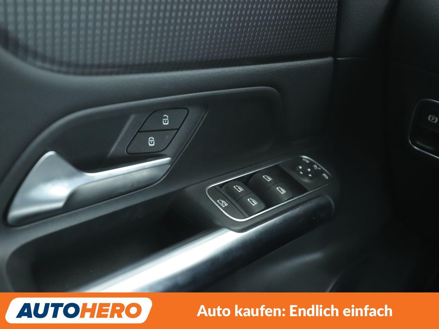 Mercedes-Benz B 180 Progressive Aut. *VC*TEMPO*PDC*SHZ*