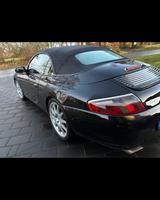 Porsche 996 Carrera Cabriolet Carrera - Porsche 996 aus 2004