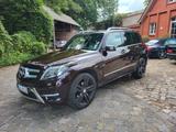 Mercedes-Benz GLK 220 CDI 4MATIC AMG Styling Sport-Paket,20 " - Mercedes-Benz GLK 220: AMG