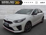 Kia Ceed 1,6T GDI GT NAVI Kamera Tempomat JBL 18" - Kia Gebrauchtwagen in Augsburg