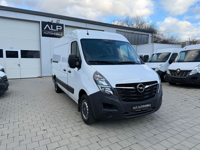 Opel Movano Kastenwagen L2H2 NAVI*AHK*SHZ*KAMERA*3,5t