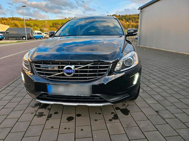 Volvo xc60 2.4 d5 awd