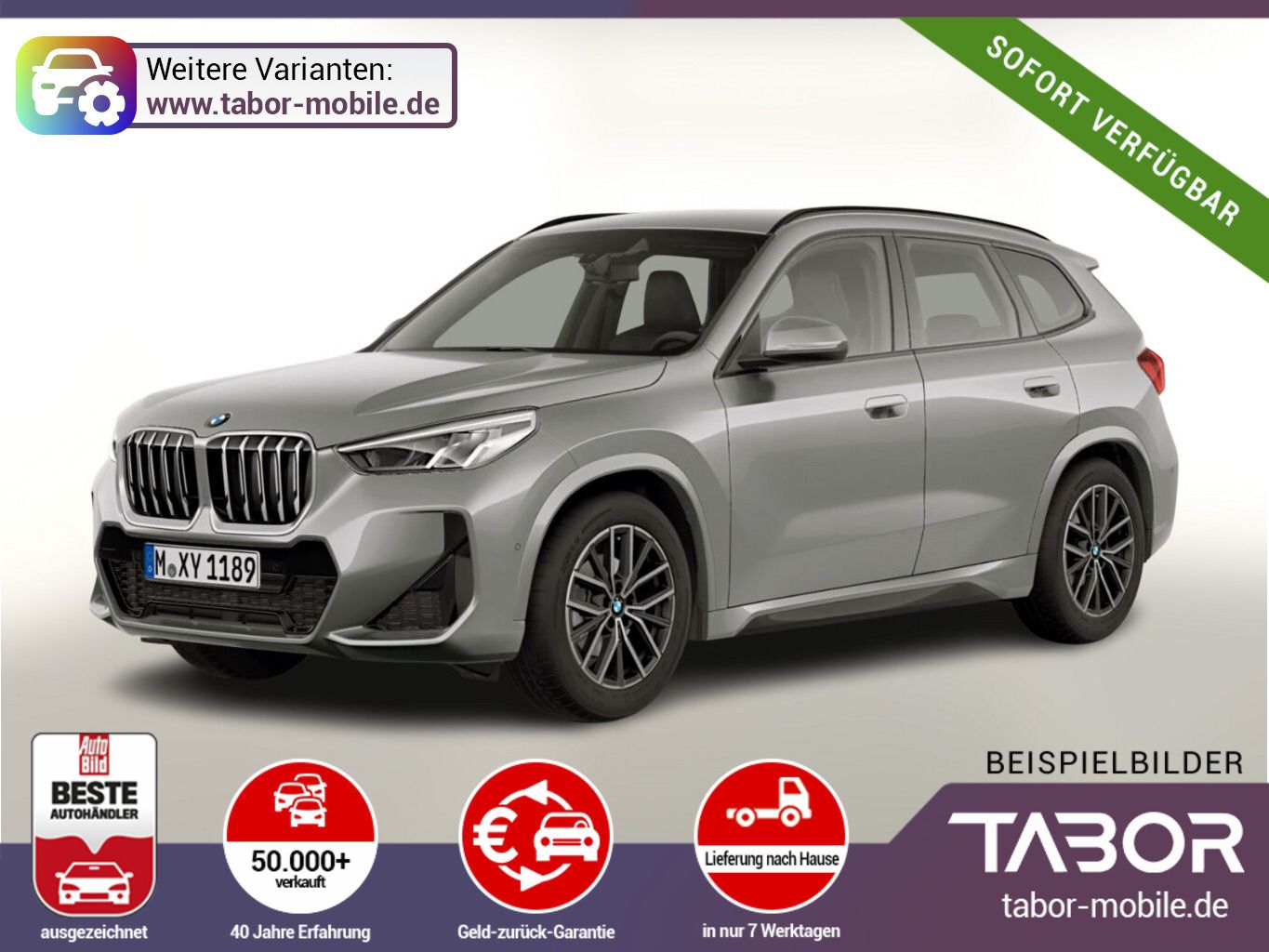 BMW X1 - Bild 1