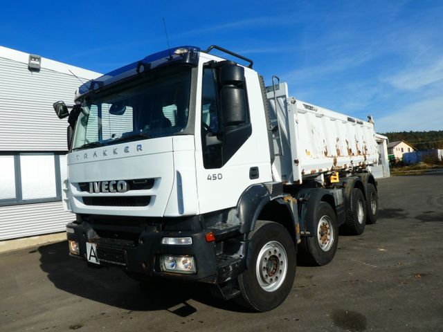 Iveco AD 340 T 45 Bordmatik