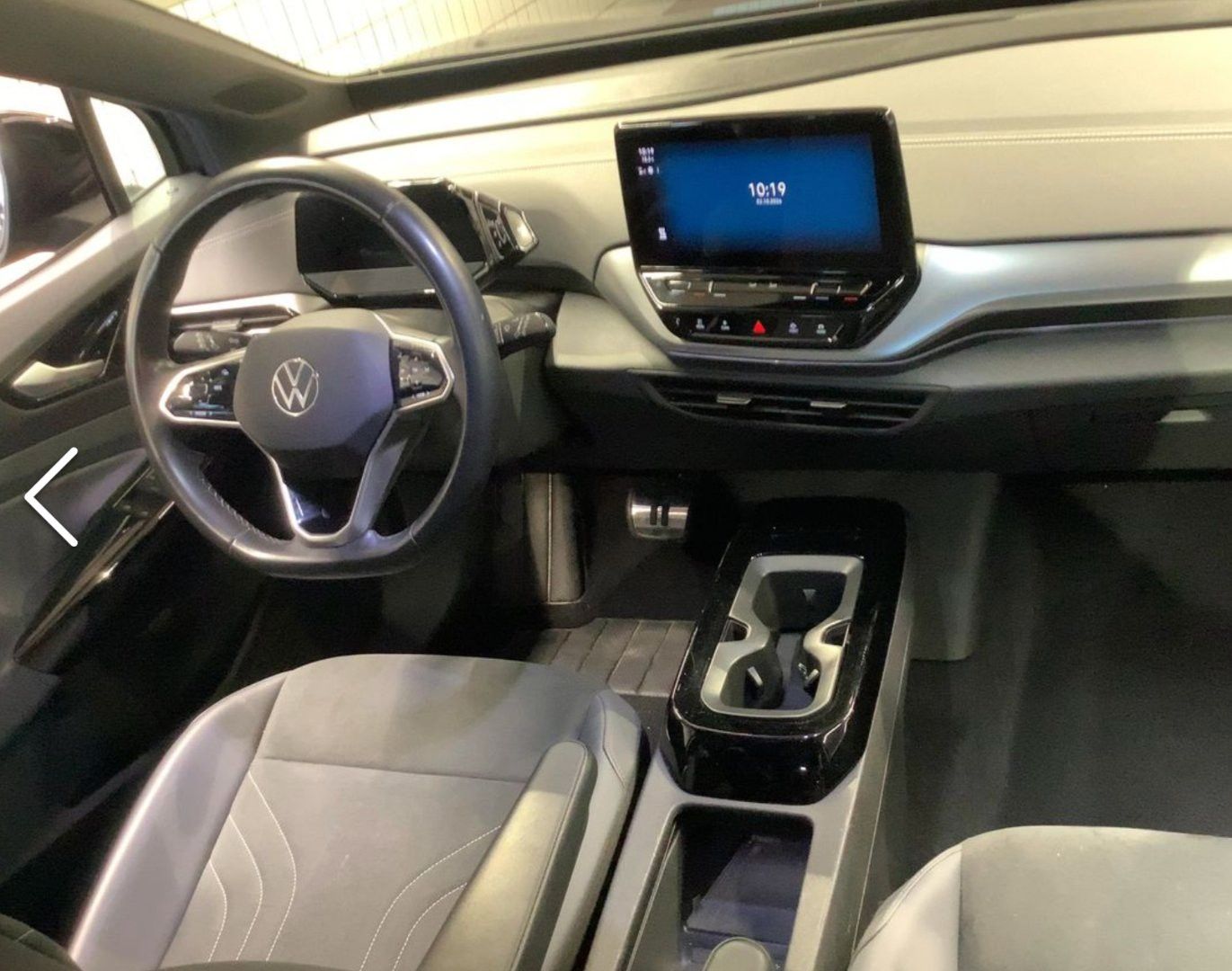 Volkswagen ID.4 Pro Performance 150 kW imagem 3