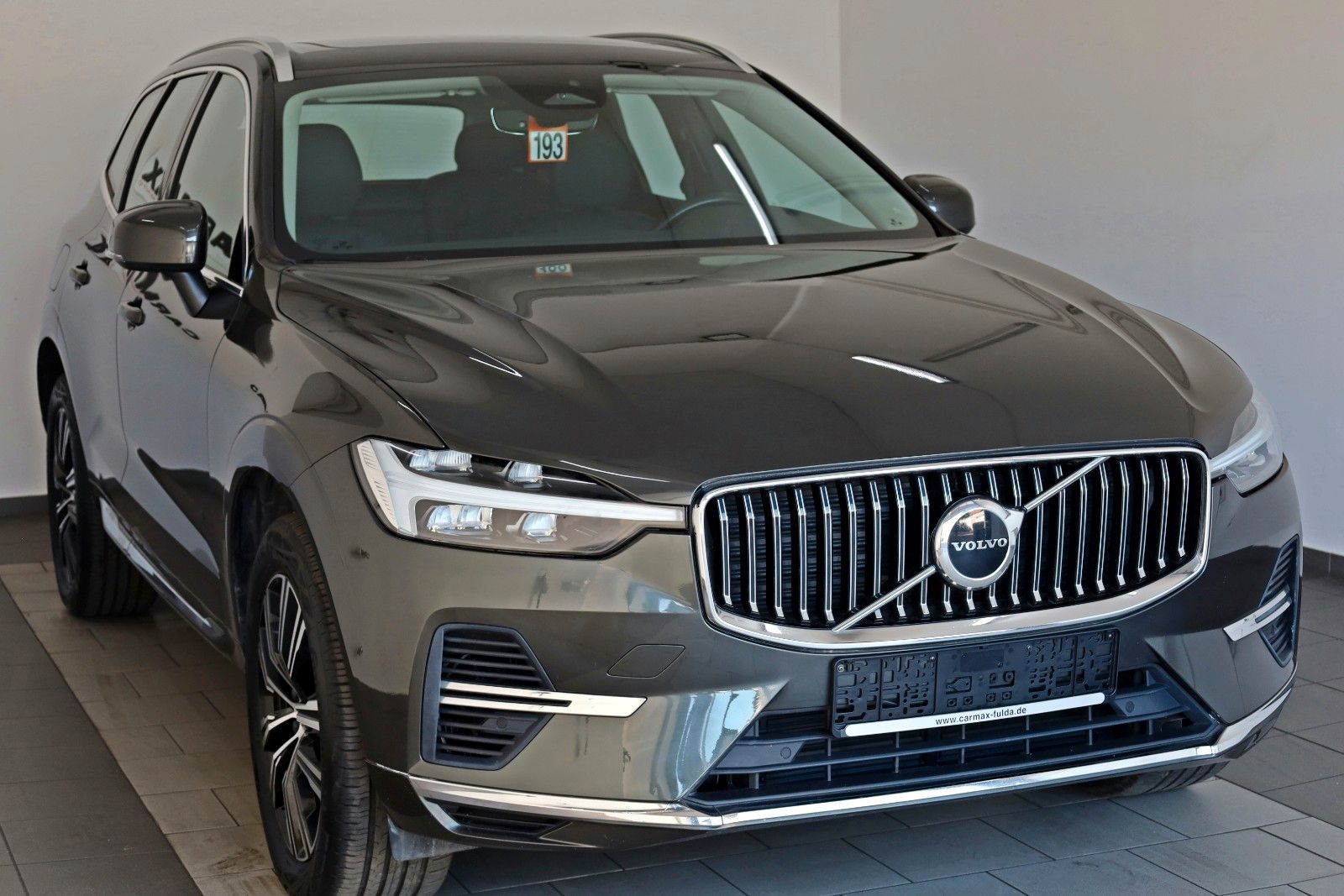 Fahrzeugabbildung Volvo XC60 T6 AWD Inscription,Leder,Navi,ACC,Panorama