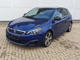 Peugeot 308 2.0l BlueHDi GT Sport Teilleder Navi Full-LE - Peugeot 308: 2.0