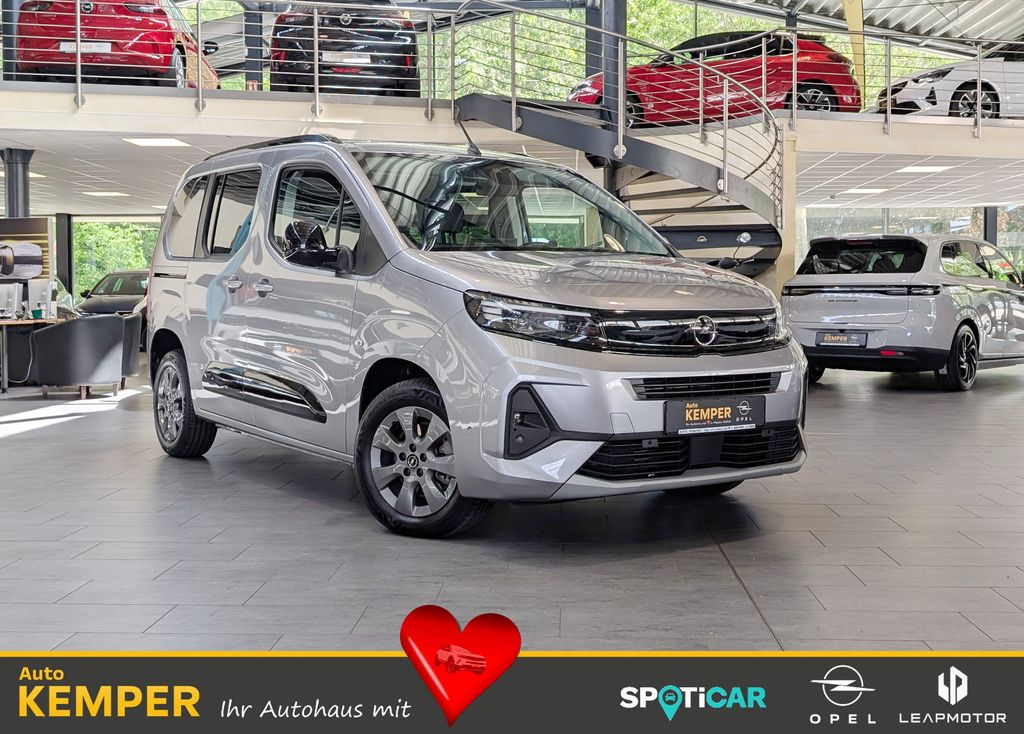 Opel Combo Life — hlavná fotografia