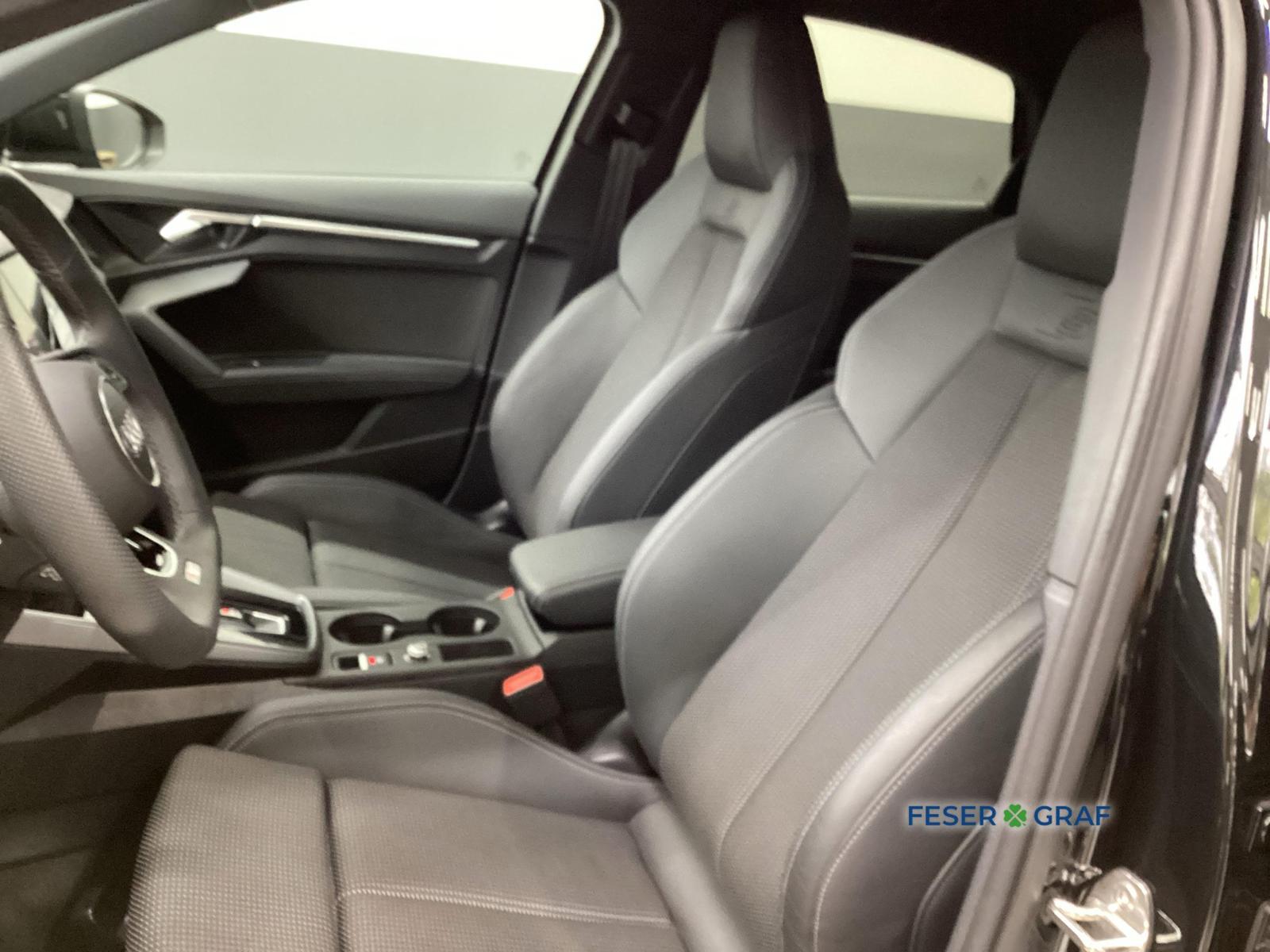 Audi A3 Limousine S line 35 TFSI S tronic ACC RFK Nav, миниатюра 5