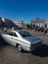 Ford 12 M P6 Coupe - Ford: P6 12m