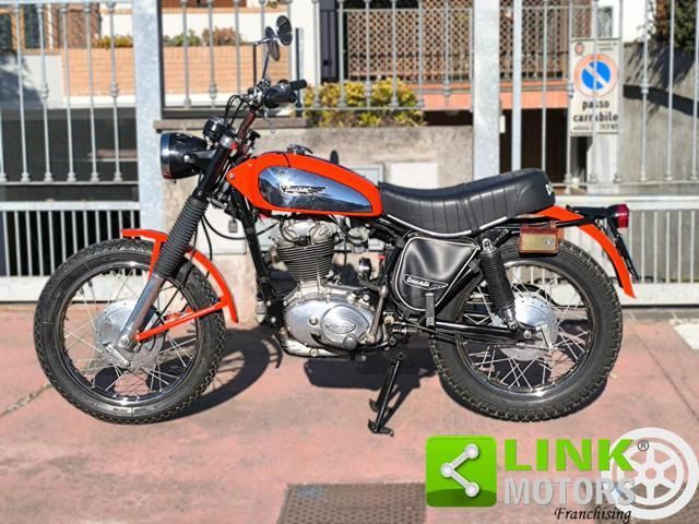 Ducati DUCATI Scrambler 350 TARGA ORO