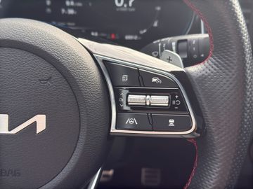 Kia ProCeed 1.6T DCT GT Elekt. Sitz Glasdach Bastuck