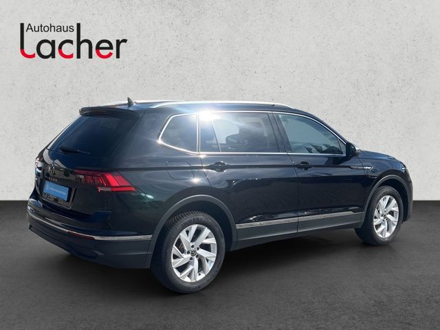 Tiguan Allspace Life 1.5 TSI DSG