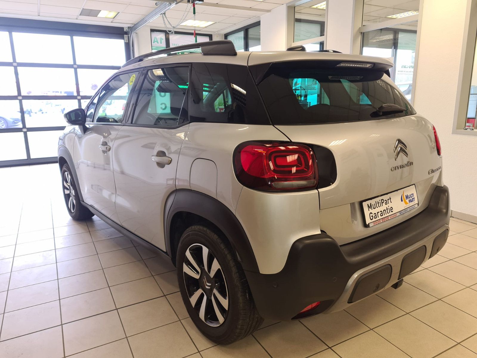 Fahrzeugabbildung Citroën C3 Aircross / NAVI / PANO / KAMERA