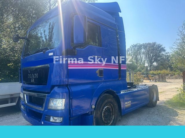 MAN Tgx 18.480 Xlx EEV kipphydrulik