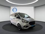 Ford Transit Custom 300 L2 Trend*1HAND*SORTIMO*KLIMA - Ford Transit Custom mit Diesel-Antrieb: Silber, Abstandswarner