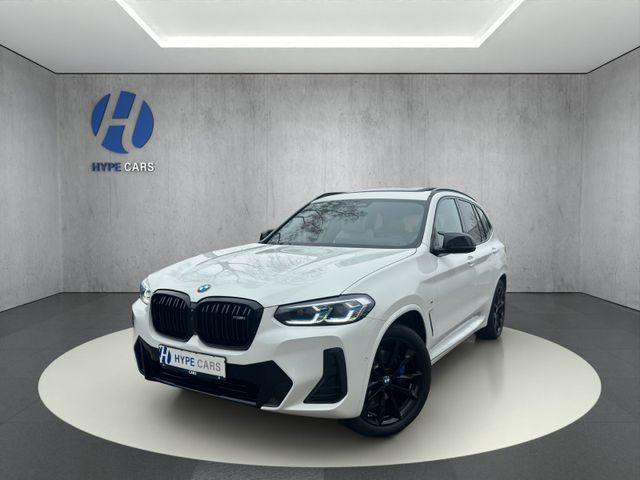 BMW X3 M40i xDrive Laser Pano HUD 360°ACC H/K Memory