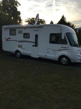 Rapido 990F - Rapido Integrierter