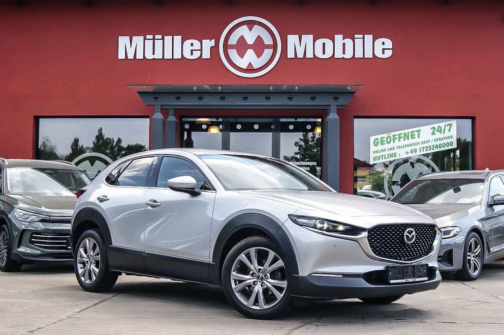 Image of Mazda CX-30