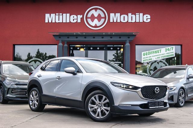 Mazda CX-30 2.0 SKYACTIV-G M Hybrid DESIGN HEADUP LED