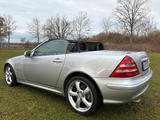 Mercedes-Benz Mercedes Benz SLK R170 200 Kompressor TÜV ... - Mercedes-Benz 200 aus 2002