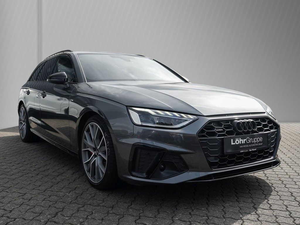 Audi A4 Avant 40 TDI qu. S tronic S Line /MatrixLED imagem 3
