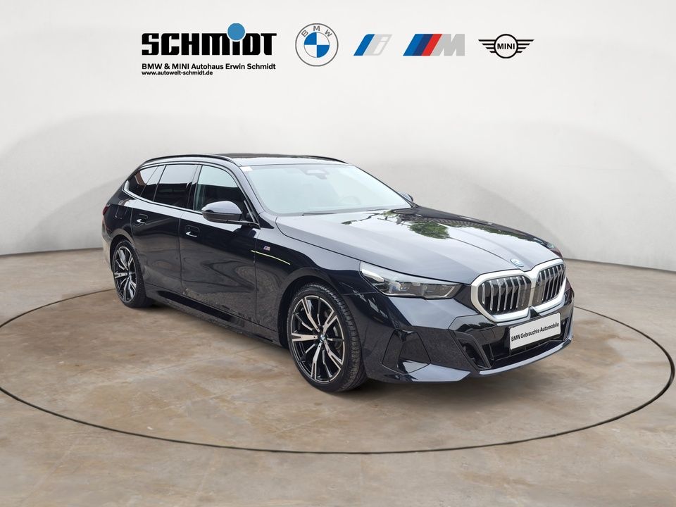BMW 530 - Bild 8
