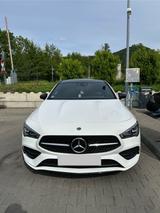 Mercedes-Benz CLA 200 Coupe / AMG Line / Pano / Night - Mercedes-Benz CLA 200 aus 2023