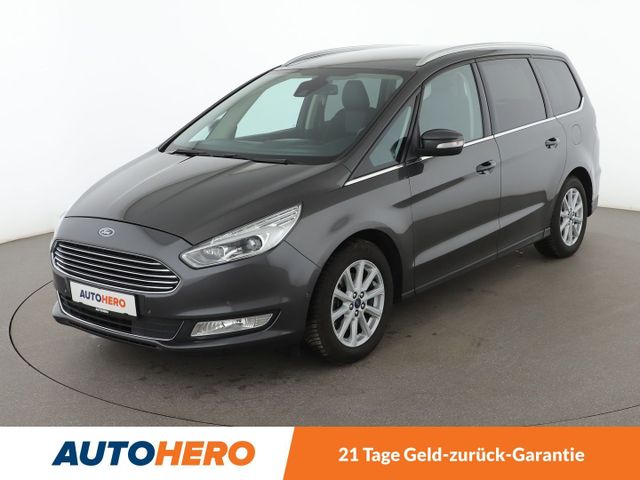 Ford Galaxy 1.5 EcoBoost Titanium*7-SITZER*NAVI*TEMPO