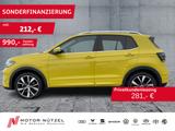 Volkswagen T-Cross 1.5TSI DSG R-LINE MATRIX+NAV+ACC+SHZ+AHK - Volkswagen T-Cross R-Line mit Benzin-Antrieb