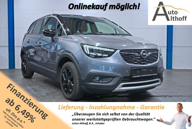 Opel Crossland (X) 1.2Turbo AHK LED NAV KAM ASSIST