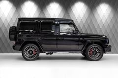 G 63 AMG 2025 BLACK/BLACK 360°CAMERA