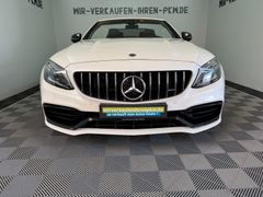 Mercedes-Benz C 63 AMG Cabrio MB History ACC BURM HEAD RFK360 – Bild 9