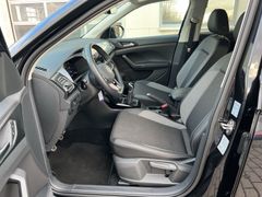 Fahrzeugabbildung Volkswagen T-Cross 1.0 TSI Goal LED NAVI SHZ ALLWETTER 17"