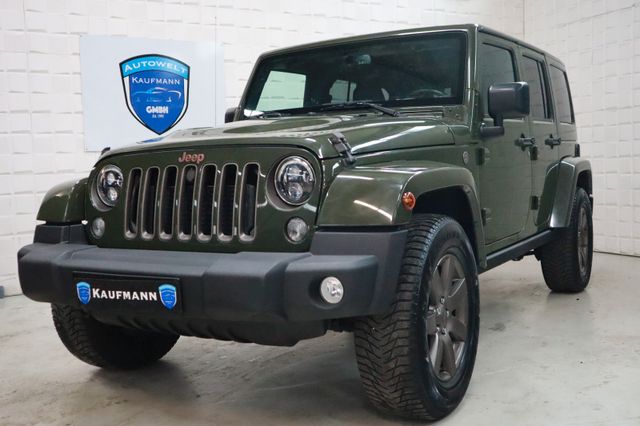 Jeep Wrangler / Wrangler Unlimited 75th Anniversary