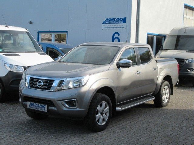 NISSAN Navara
