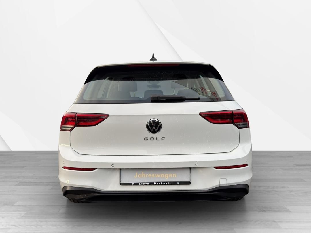 Fahrzeugabbildung Volkswagen Golf Life VIII 1.5 TSI,RearView,Climatronic,SH,L