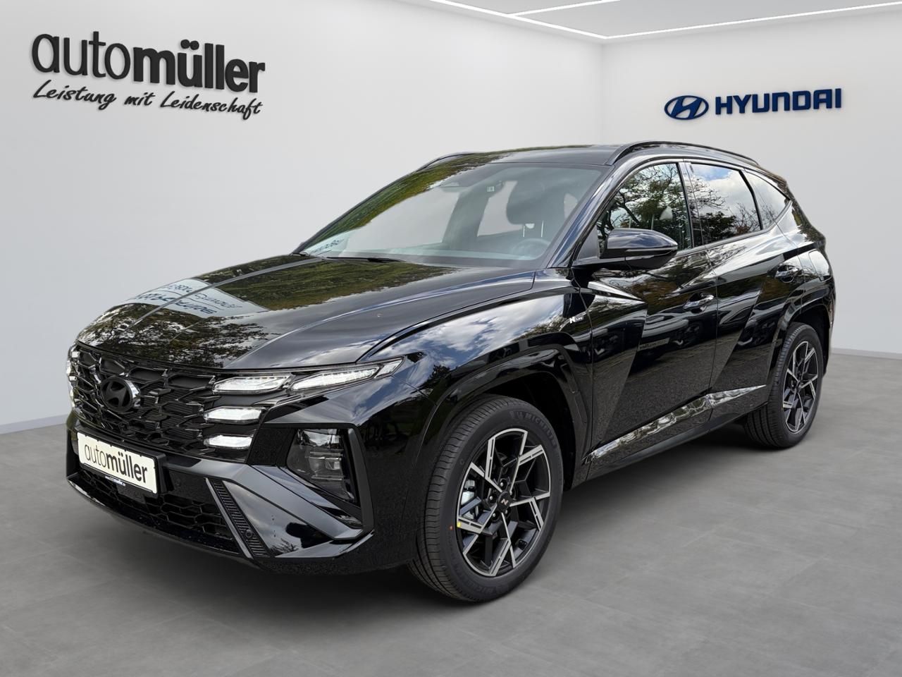 Hyundai TUCSON N-LINE SHZ*LHZ*CARPLAY*USB*KRELL*