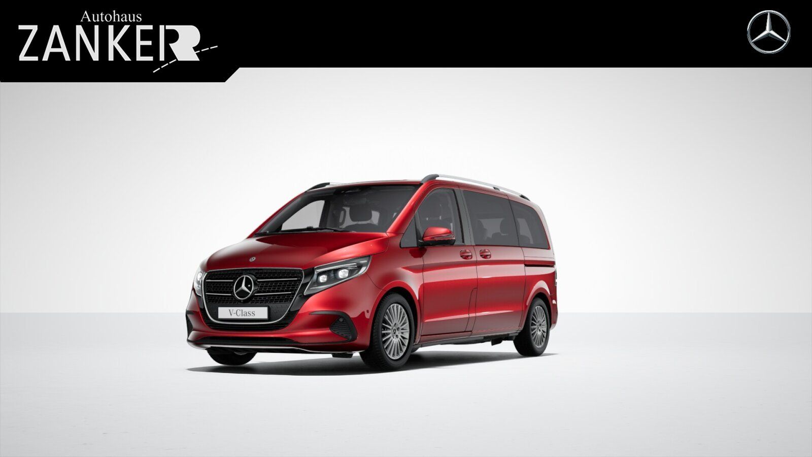 Mercedes-Benz V 220 d Style kompakt LED*DISTRONIC*LENK*AHK*CAM