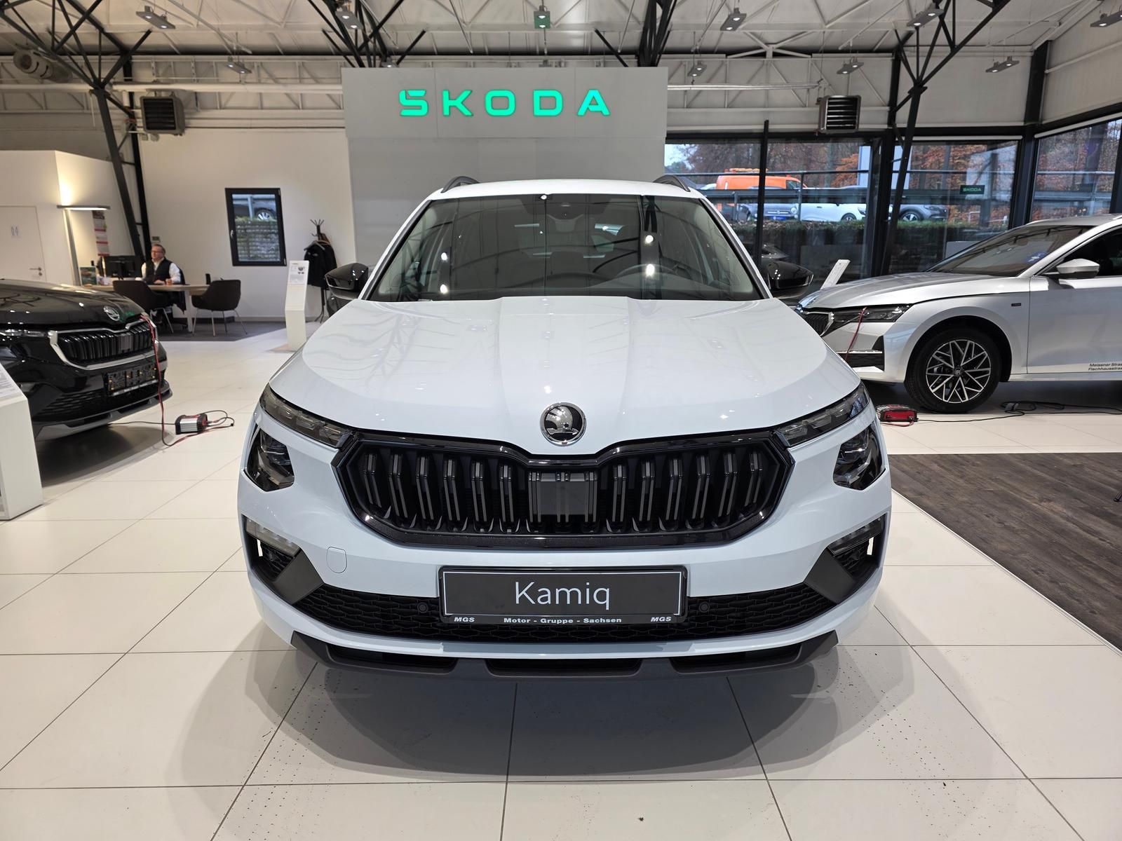 Skoda Kamiq - Bild 3