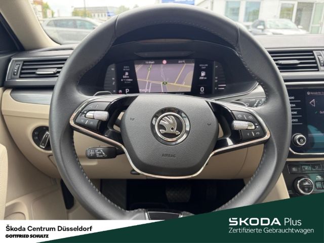 Skoda Superb - Bild 15